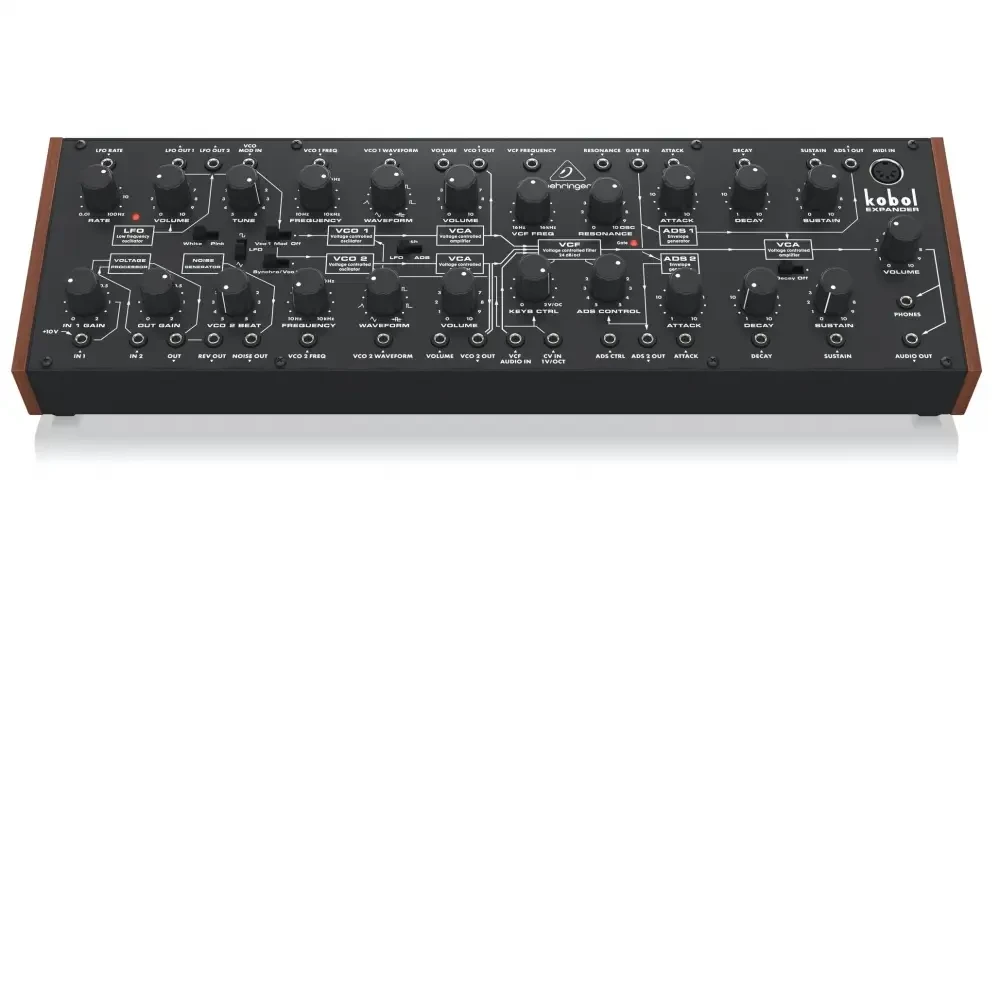 Синтезатор Behringer Kobol Expander