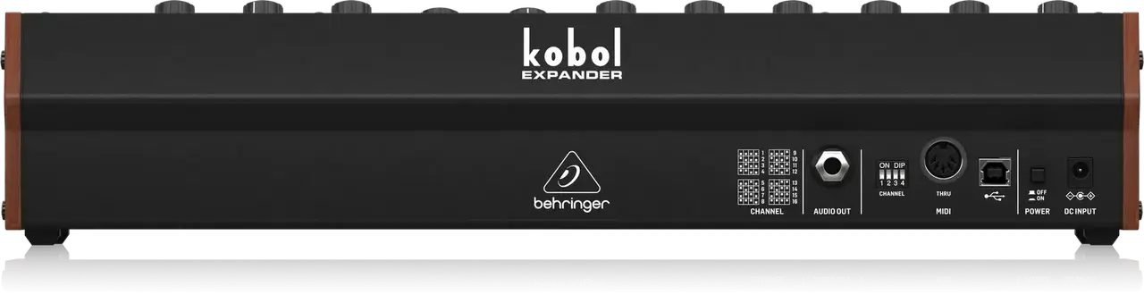 Синтезатор Behringer Kobol Expander, фото 3