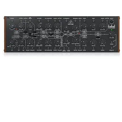 Синтезатор Behringer Kobol Expander, фото 4
