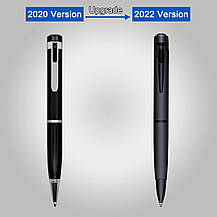 Ручка для камери, мініскрита камера HD 1080P, камера для няні, кишенькова, Amazon, Німеччина, фото 3