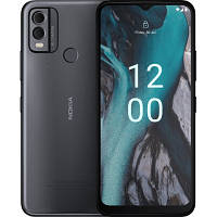 Мобильный телефон Nokia C22 3/64Gb Charcoal