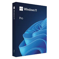 Операционная система Microsoft Windows 11 Pro FPP 64-bit Ukrainian USB (HAV-00195)