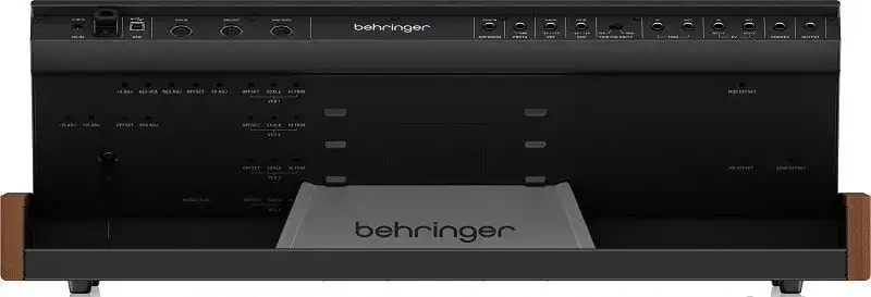 Синтезатор Behringer Monopoly, фото 2