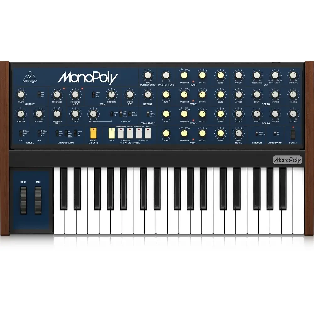 Синтезатор Behringer Monopoly