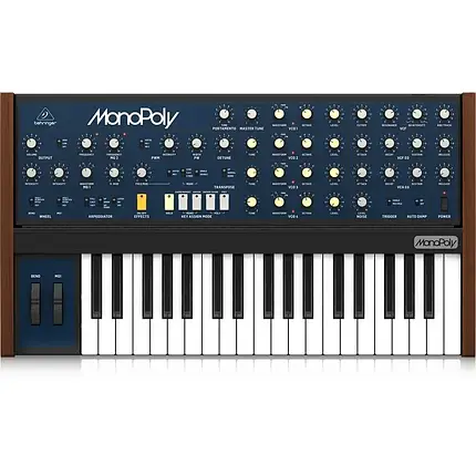 Синтезатор Behringer Monopoly, фото 1