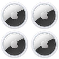 Поисковая система Apple AirTag (4 Pack) (MX542RU/A)