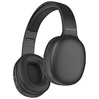 Навушники Grand-X GB-11B Black (GB-11B) комбіноване, Jack 3.5 мм, Bluetooth, закриті, 16 Ом, 20  -  20000 Гц, тип випромінювача -
