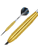Дартс дротики Neutron Англія Winmau + запасні хвостовики, фото 3