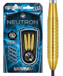 Дартс дротики Neutron Англія Winmau + запасні хвостовики