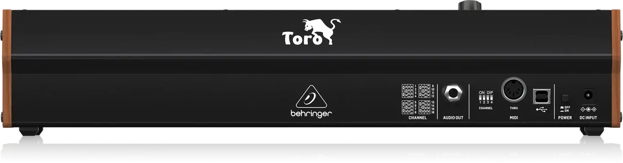 Аналоговий синтезатор Behringer Toro, фото 2