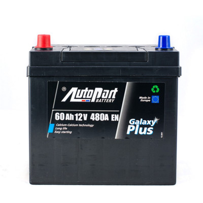 Акумулятор автомобільний AutoPart 60 Ah/12V (ARL060-078)