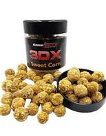 Бойл насадочный 3DX Sweet Corn (Сладкая кукуруза) 12-14 мм Carp Drive 100 г