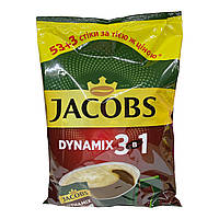Кофе 3в1 Jacobs DYNAMIX 53+3 стика