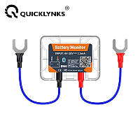 Монитор аккумулятора | QUICKLYNKS BM6 Bluetooth 4.0 | 12V Авто/Мото/Угрузка | Тестер зарядки | Battery Monitor
