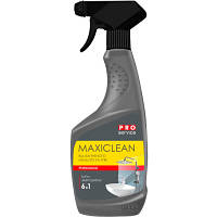 Спрей для чистки ванн PRO service Maxiclean От известкового налета и ржавчины 550 мл (4823071651317)