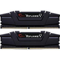 Модуль памяти для компьютера DDR4 64GB (2x32GB) 3600 MHz Ripjaws V G.Skill (F4-3600C18D-64GVK)