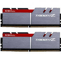 Модуль памяти для компьютера DDR4 32GB (2x16GB) 3200 MHz Trident Z G.Skill (F4-3200C16D-32GTZ)