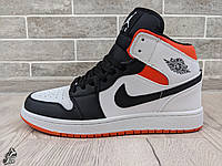 Мужские кроссовки Nike Air Jordan 1 Retro \ Найк Аир Джордан 1 Ретро \ 42