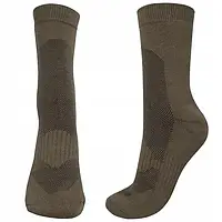 Носки тактичні Mil-Tec Coolmax Socks Coyote 13012005 p45 46-48