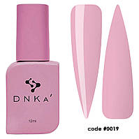 Рідкий гель для зміцнення нігтів DNKa Liquid Acrygel #0019 Gelato
