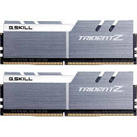 Модуль памяти для компьютера DDR4 32GB (2x16GB) 3200 MHz Trident Z G.Skill (F4-3200C16D-32GTZSW)