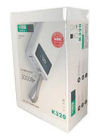 Повербанк Kamry 30000 mAh K-320 Зовнішній акумулятор для заряду портативних пристроїв Power Bank оригінал m