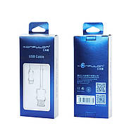 Зарядный кабель USB-Lightning (Apple) Konfulon S05 Провод для Iphone m