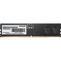 Модуль памяти для компьютера DDR5 8GB 4800 MHz Signature Patriot (PSD58G480041)