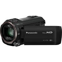 Цифр. видеокамера Panasonic HDV Flash HC-V785 Black HC-V785EE-K (код 1458134)