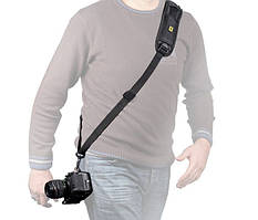 Розвантажувальний плечовий ремінь QUICK STRAP для всіх марок фотоапаратів