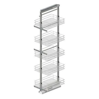 Карго - 30 REJS MAXIMA CLASSIC 5 рівнів (1700-1900) хром, фото 1