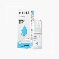 Крем для чувствительной кожи с азиатской центеллой Revuele Hydrators Centella Asiatica, 30 мл