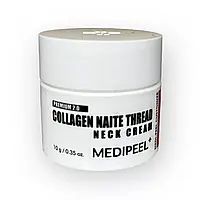 Крем для шеи и декольте Medi-Peel Collagen Naite Thread Neck Cream, 10ml
