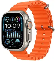 Классические смарт-часы Smart Watch Ultra 2 Amoled 49 мм Orange
