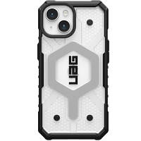 Чехол для мобильного телефона UAG Apple iPhone 15 Plus Pathfinder Magsafe, Ice (114311114343)