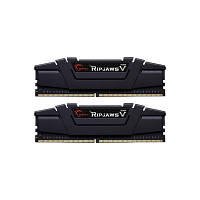 Модуль памяти для компьютера DDR4 64GB (2x32GB) 4000 MHz Ripjaws V G.Skill (F4-4000C18D-64GVK)