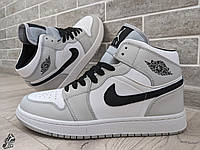 Мужские кроссовки Nike Air Jordan 1 Retro \ Найк Аир Джордан 1 Ретро \ 41