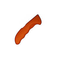 Накладки ручки ножа задн. orange H (111 мм)