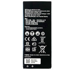 Батарея (акумулятор) Huawei HB4342A1RBC оригінал Китай Y5 II CUN-U29 TP-Link Neffos С5 NBL-42A2200 2200 mAh