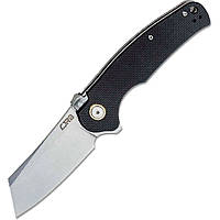 Ніж CJRB Crag, recoil lock, G10,