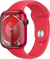 Смарт-годинник Smart Watch Series 9 Amoled 41 мм в унікальному кольорі (PRODUCT)RED