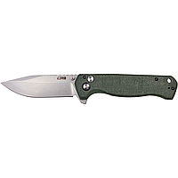 Ніж CJRB Chord, AR-RPM9 Steel, Micarta