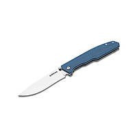 Ніж Boker Magnum Deep Blue Canvas