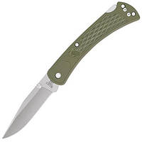 Ніж Buck "110 Slim Select", оливковий 110ODS2