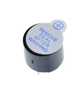 Зумер звуковий активний 5В 16 Ом 2KHz динамік, сигнал, пищалка buzzer TMB12A05