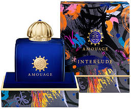 Amouage Interlude for Women парфумована вода 100 ml. (Амуаж Інтерлюд Фор Вумен), фото 2