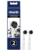 Сменные насадки Oral-B Precision Pure Clean EB 20 CH, Насадка для зубной щетки мягкая raun Precision clean