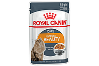 Консерва для взрослых котов Royal Canin Intense Beauty для поддержания красоты шерсти 85 г 4071001
