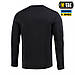 M-Tac футболка довгий рукав 93/7 Black, фото 3