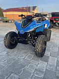 Квадроцикл CFMOTO CFORCE 110 колір BLUE, фото 2